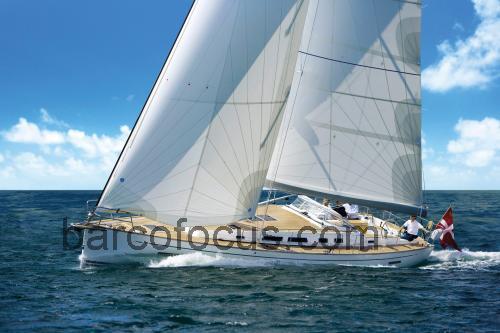 X Yachts Xc 45 avaliação e ficha técnica
